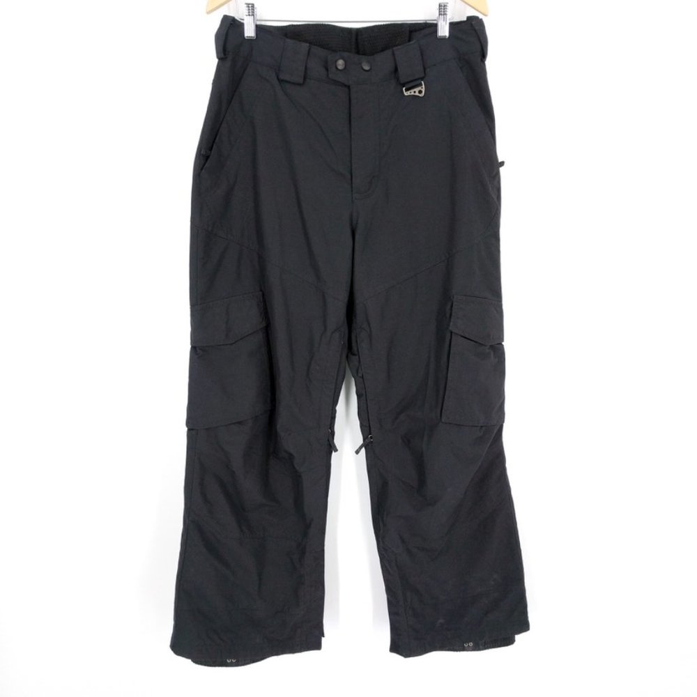 Simms Nylon Cargo Pants Fishing Hiking Outdoor M